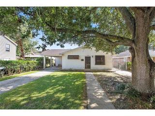 849 Orion Ave, Metairie LA  70005-1523 exterior