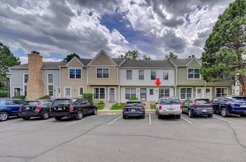 3257 Estes St, Denver CO  80227-4689 exterior