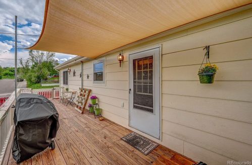 3848 Knox Ct, Denver CO  80236-6121 exterior