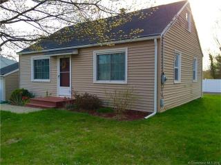 44 Arlington St, Meriden CT  06450-4727 exterior