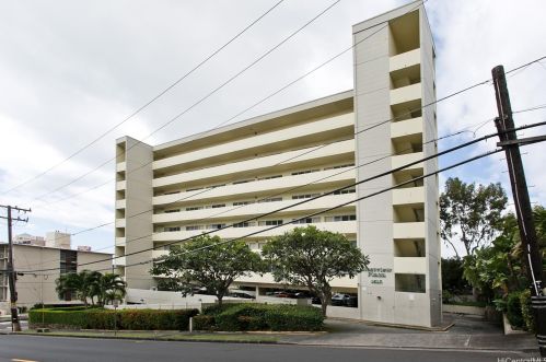1516 Ward Ave, Honolulu HI  96822-3568 exterior