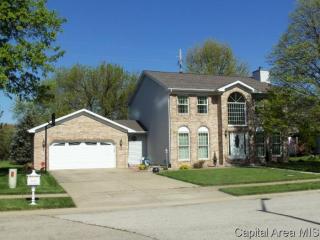 817 High Pointe Dr, Springfield, IL 62702-3381