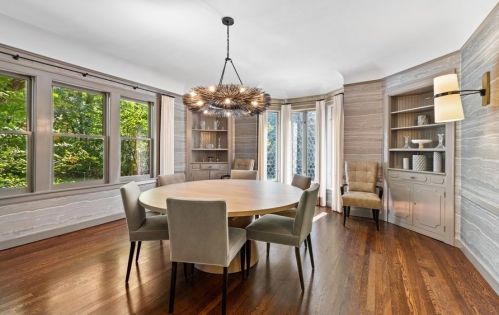 406 Brierhill Rd, Bannockburn IL  60015-4402 exterior