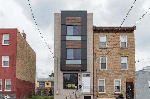 1805 21st St, Philadelphia PA  19145-2023 exterior