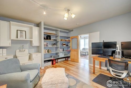 3503 Long Creek Dr, Fort Collins CO  80528-7036 exterior