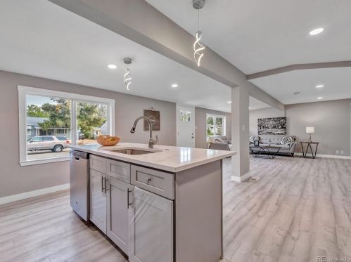 3723 Hazel Ct, Englewood CO  80110-3221 exterior