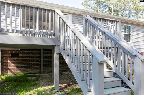 1964 Porter Cross Rd, Lugoff SC  29078-9093 exterior