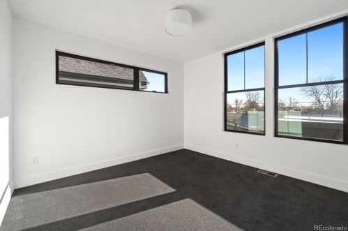 4340 Zuni St, Denver CO  80211-1767 exterior