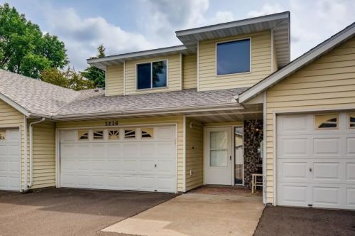 3236 Edgerton St, Saint Paul MN  55127-5032 exterior