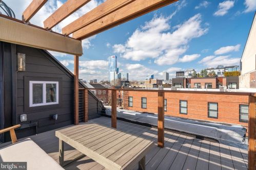 503 22nd St, Philadelphia PA  19146-1256 exterior