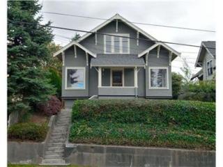 7006 25th Ave, Seattle WA  98117-5848 exterior