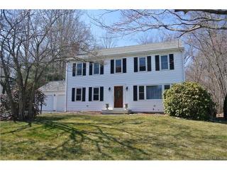 45 Round Hill Rd, Cheshire, CT 06410-1640
