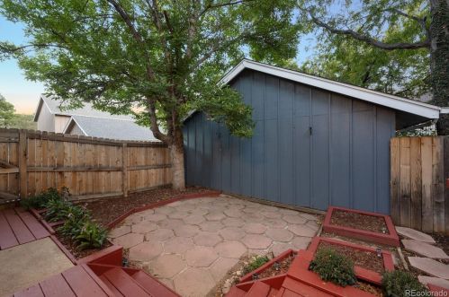 7571 Rosemary Cir, Englewood CO 80112-6419 exterior