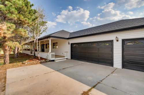 11882 Ponderosa Ln, Kiowa, CO 80117-8872