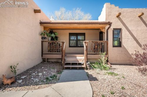 516 Archer Dr, Pueblo CO  81007-3637 exterior