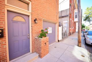2140 Pemberton St, Philadelphia PA  19146-1221 exterior