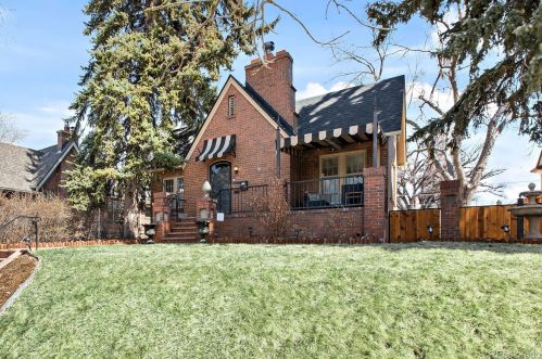 1270 Dexter St, Denver CO  80220-2455 exterior