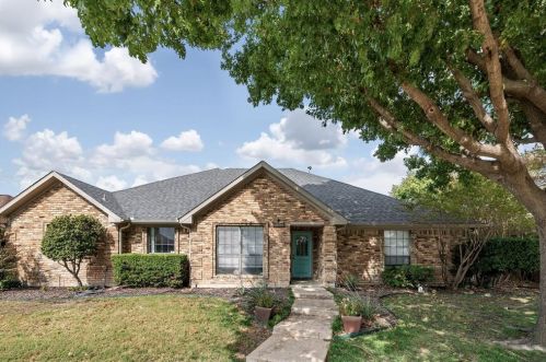 2605 Dunwick Dr, Plano TX  75023-1459 exterior