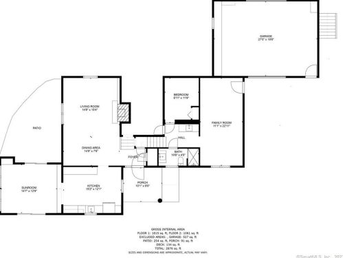 15 Old Black Point Rd, Niantic CT  06357-2813 exterior