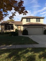 622 Mendota Ln, Romeoville IL  60446-1291 exterior