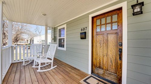 607 Clark St, Rockwall TX  75087-3807 exterior