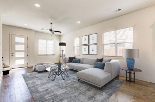 2816 Merrimac St, Fort Worth TX  76107-2234 exterior