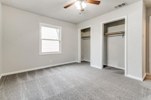 3409 Hatcher St, Fort Worth TX  76119-2021 exterior