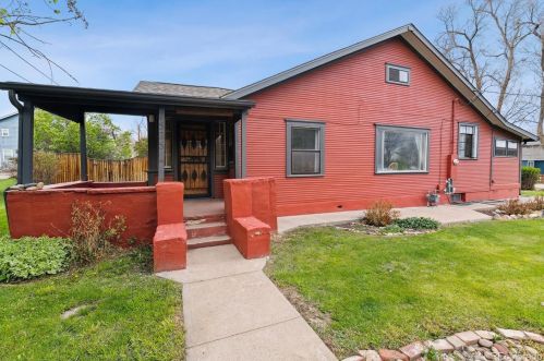 7525 61st Ave, Arvada CO  80003-5315 exterior