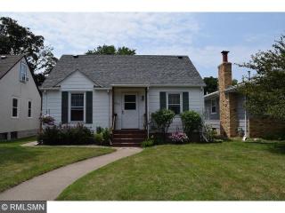 3749 Noble Ave, Minneapolis MN  55422-2109 exterior
