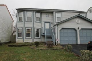 2249 Golden Leaf Ln, Columbus OH  43223-6251 exterior