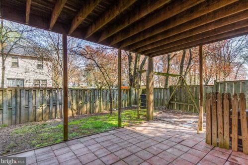 2842 Mozart Dr, Silver Spring MD 20904-6800 exterior