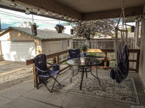 705 Fairview Ave, Canon City CO 81212-2856 exterior