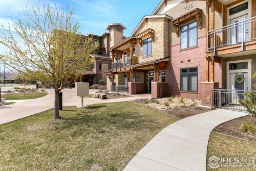 706 Centre Ave, Fort Collins CO  80526 exterior