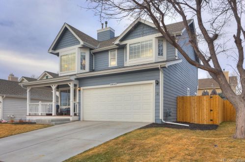 19045 Molly Ave, Parker CO 80134-7465 exterior