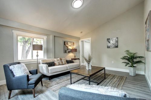 3101 Clarkson St, Englewood CO  80113-2805 exterior