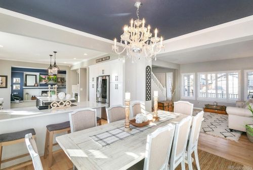 10652 Stoneflower Dr, Parker CO 80134-9586 exterior