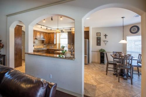 1305 Senita Cactus St, Fort Worth TX  76177-2000 exterior