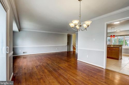 1506 Leister Dr, Silver Spring MD 20904-1548 exterior