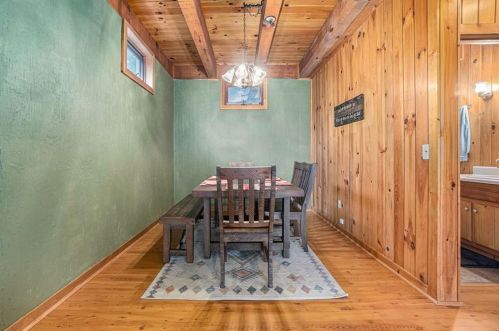 4895 Old Burnt Mtn Rd, Big Canoe GA  30143-2204 exterior