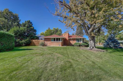 6520 4 Ave, Denver CO 80220-5940 exterior