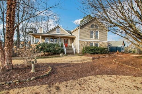 1432 White Path Trl, Holly Springs, GA 30114-4093