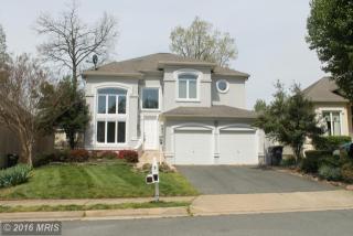 20849 Waterbeach Pl, Dulles VA  20165-7410 exterior