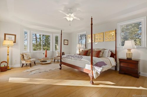 5379 Pinyon Jay Rd, Parker CO  80134-2722 exterior