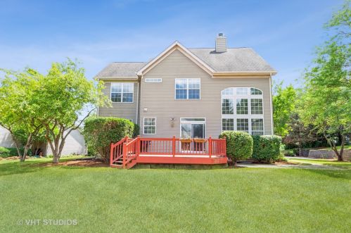 1254 Fawn Holw, Barrington Hills, IL 60118
