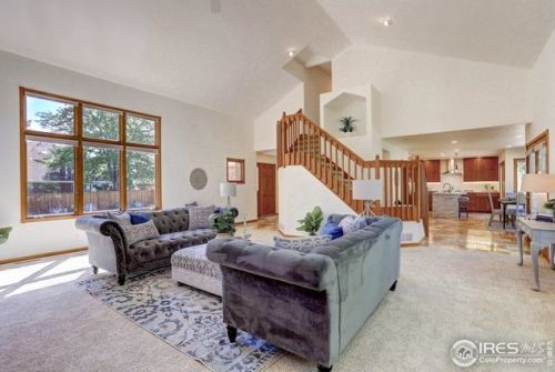 4913 Hinsdale Dr, Fort Collins CO  80526-3931 exterior