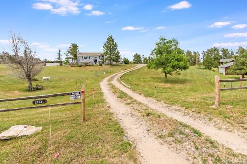 37741 Clover Dr, Elizabeth, CO 80107-8517