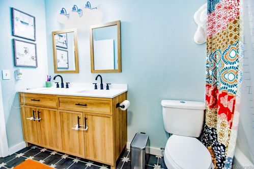 4760 Decatur St, Englewood CO  80110-6345 exterior