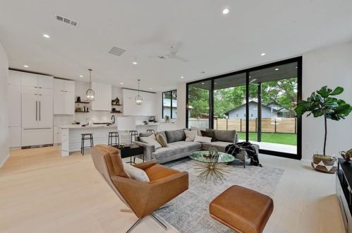 1807 Collier St, Austin TX  78704-2911 exterior