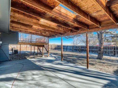 4304 Zang St, Morrison CO 80465-1245 exterior