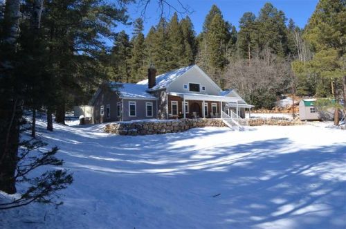 34 Billie Jean Way, Cloudcroft, NM 88317-9225